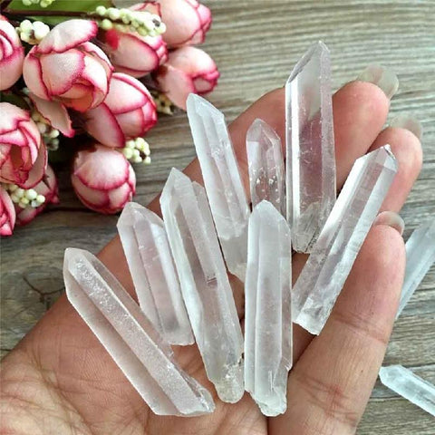 Mineral Quarts Healing Crystal