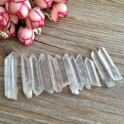 Mineral Quarts Healing Crystal