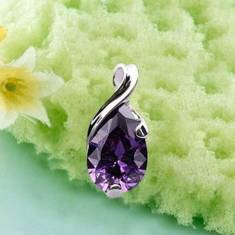 Fashion Healing Chakra Point Stone