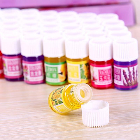 Healing Pure Fragrance Oil